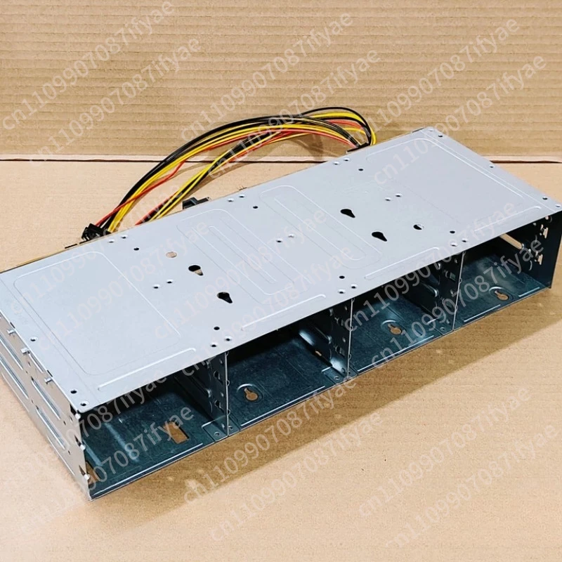 3.5-inch 12 Bay Hard Drive Expansion and Expansion 6GB 12GB SAS SATA 4Pin Power Cage