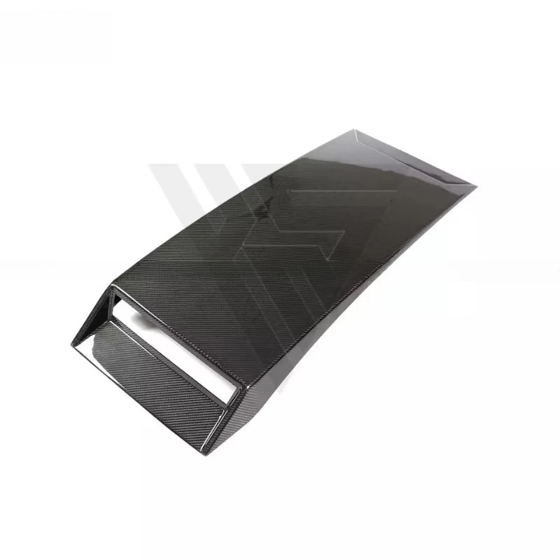 

KS Style Dry Carbon Fiber Car Exterior Parts Air Intake Roof Vents for 570S 540C 570GT 2015-2018 Carbon Vent Cover