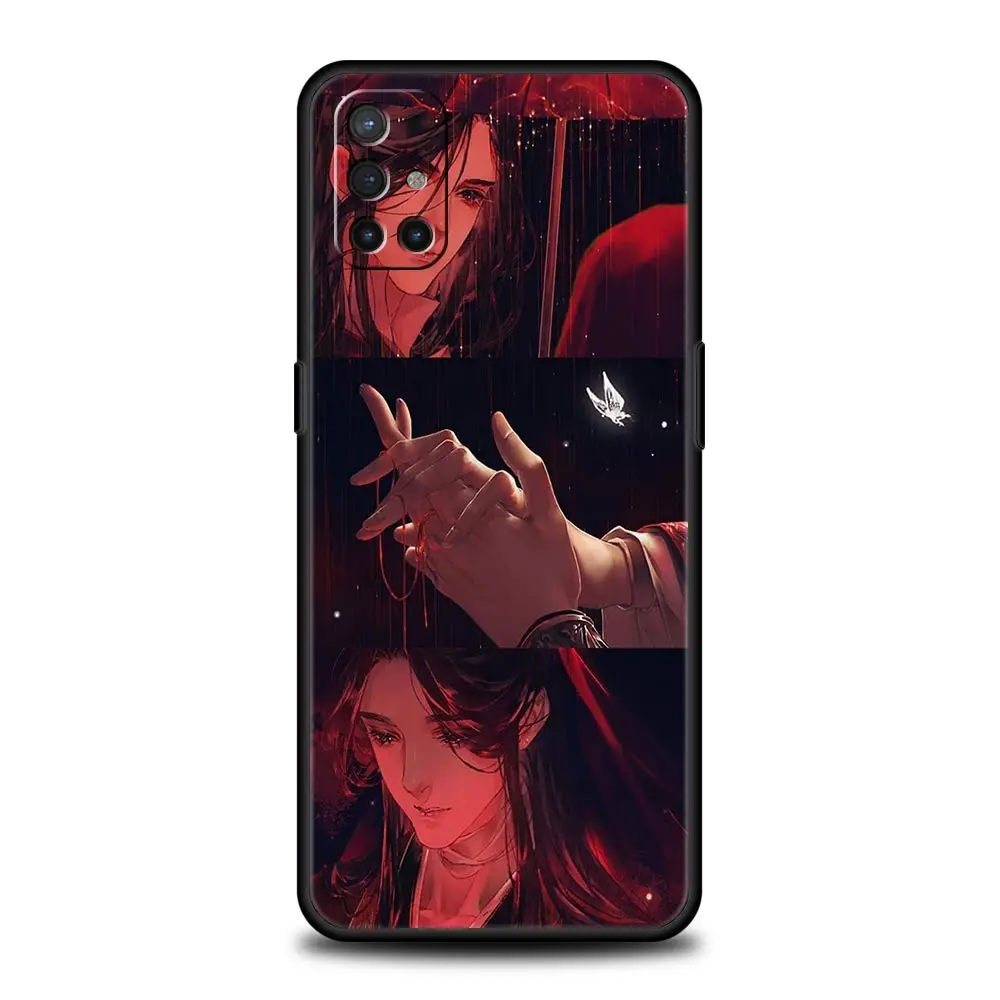 Cielo Benedizione Ufficiale Cassa Del Telefono Per OnePlus 12 11 10 9 8 7 7T Pro 12R 10R 9RT 9R 8T Nord N100 N200 N10 2T CE 2 5G Copertura