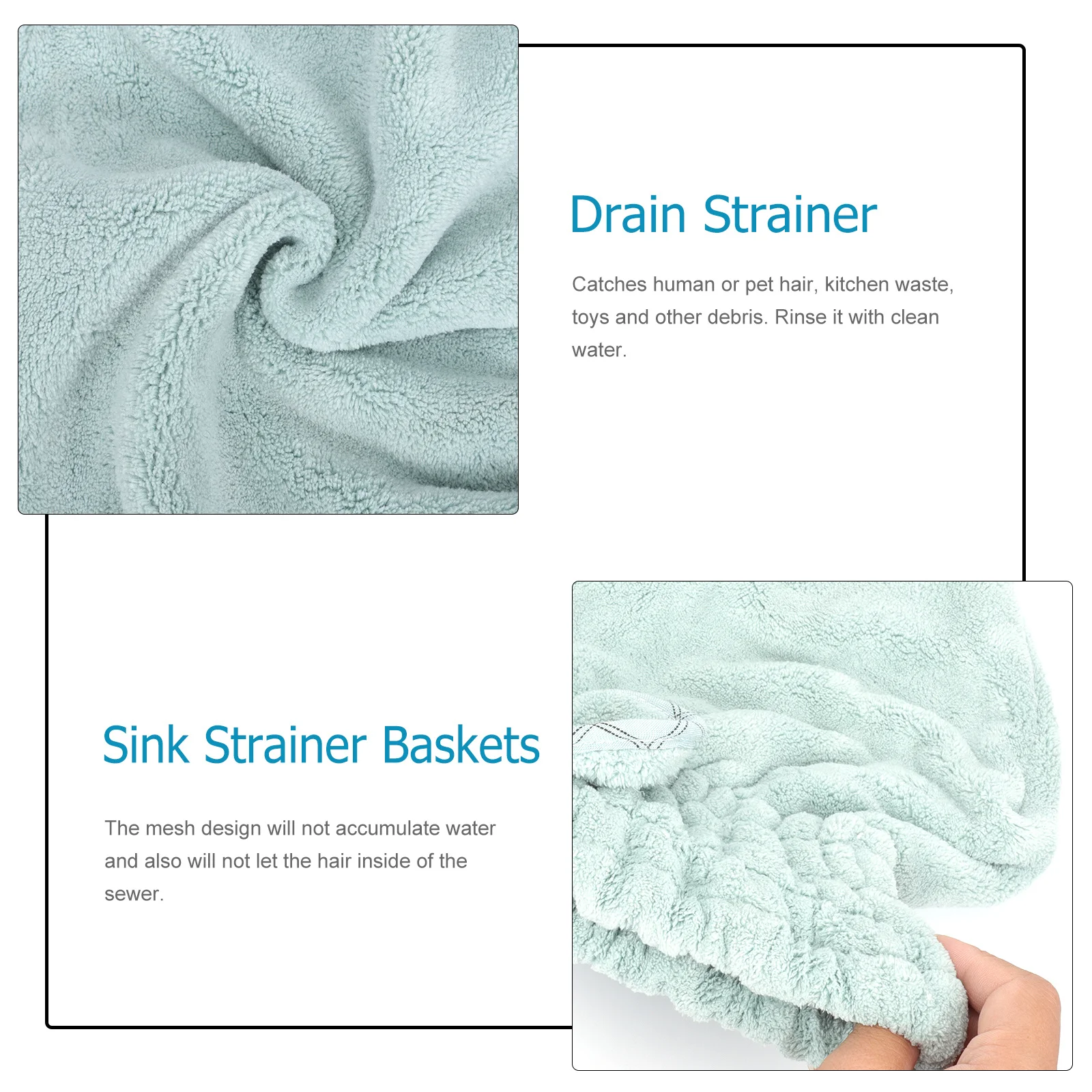 

1Pcs Fine Workmanship Coral Fleece Drying Hat Female Use for Washing Face Skincare Mask Application Hair Drying Cap