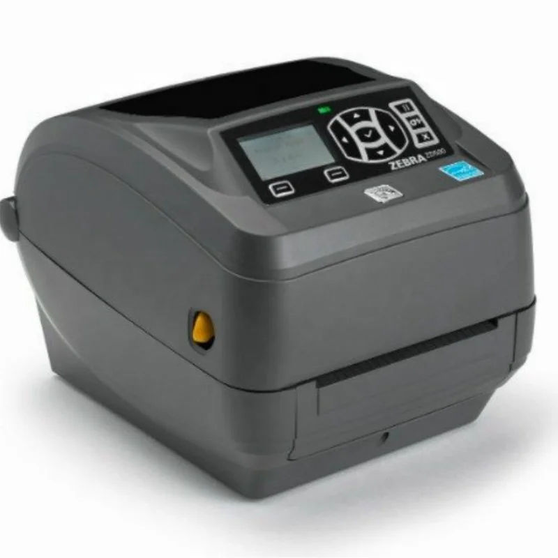 High Performance Zebra ZD500 Portable 300dpi Thermal Label Printer Desktop Barcode Printer