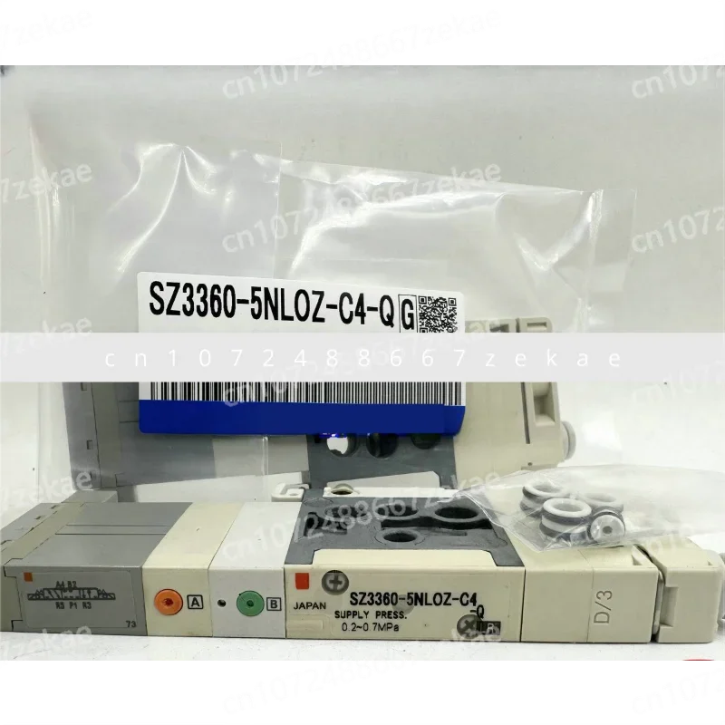 

SZ3160/SZ3260/SZ3360/SZ3460/K-5LOZ/5LOZD-C4/C6 original solenoid valve