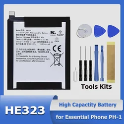 XDOU High Quality HE323 New Battery For Essential Phone PH-1 Batteries + free tools