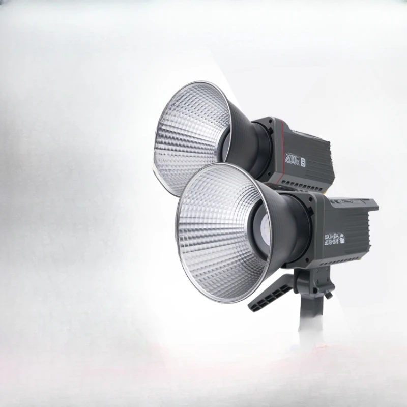 200d 200x S constantly bright beauty 200w green screen live broadcast fill light studio light