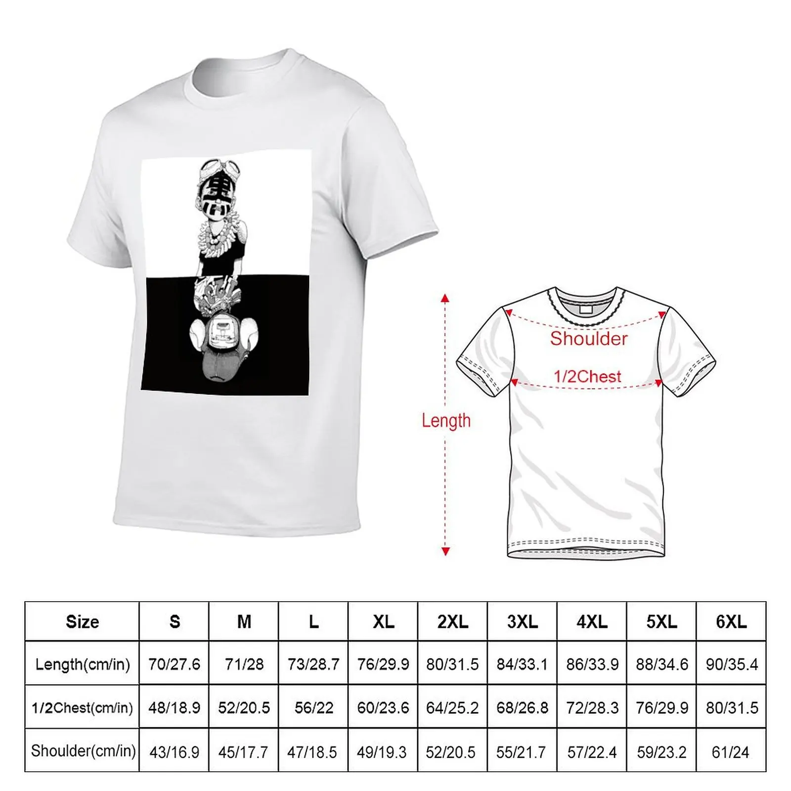 Amer Béton Tekkon kinkurīto T-Shirt t shirt personalised cotton t shirt pack T-Shirt