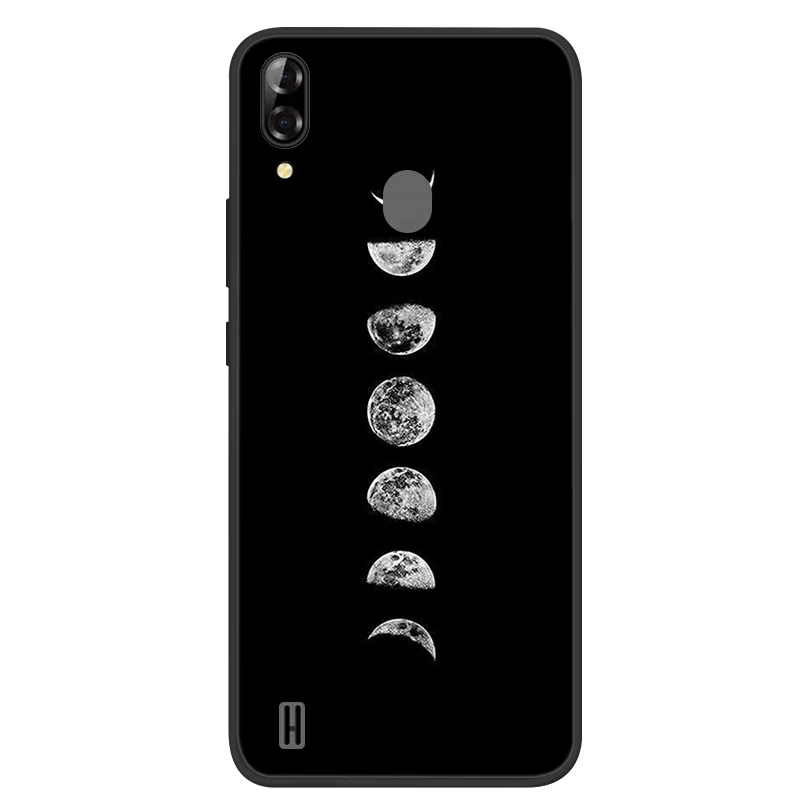 Case For Blackview A60 Pro Case Cool Silicone Protective Cover for Blackview A60 A 60 Bumper Fundas Coque Blackview A60Pro Capas