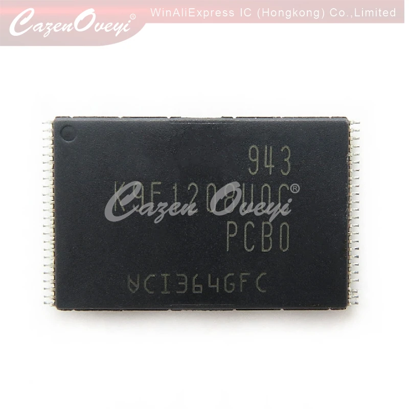 （5pcs）K9F2G08U0B-PCB0 K9F2G08U0B K9F1208UOC-PCBO K9F1208UOC K9GAG08UOE-SCBO K9GAG08UOE TSOP-48