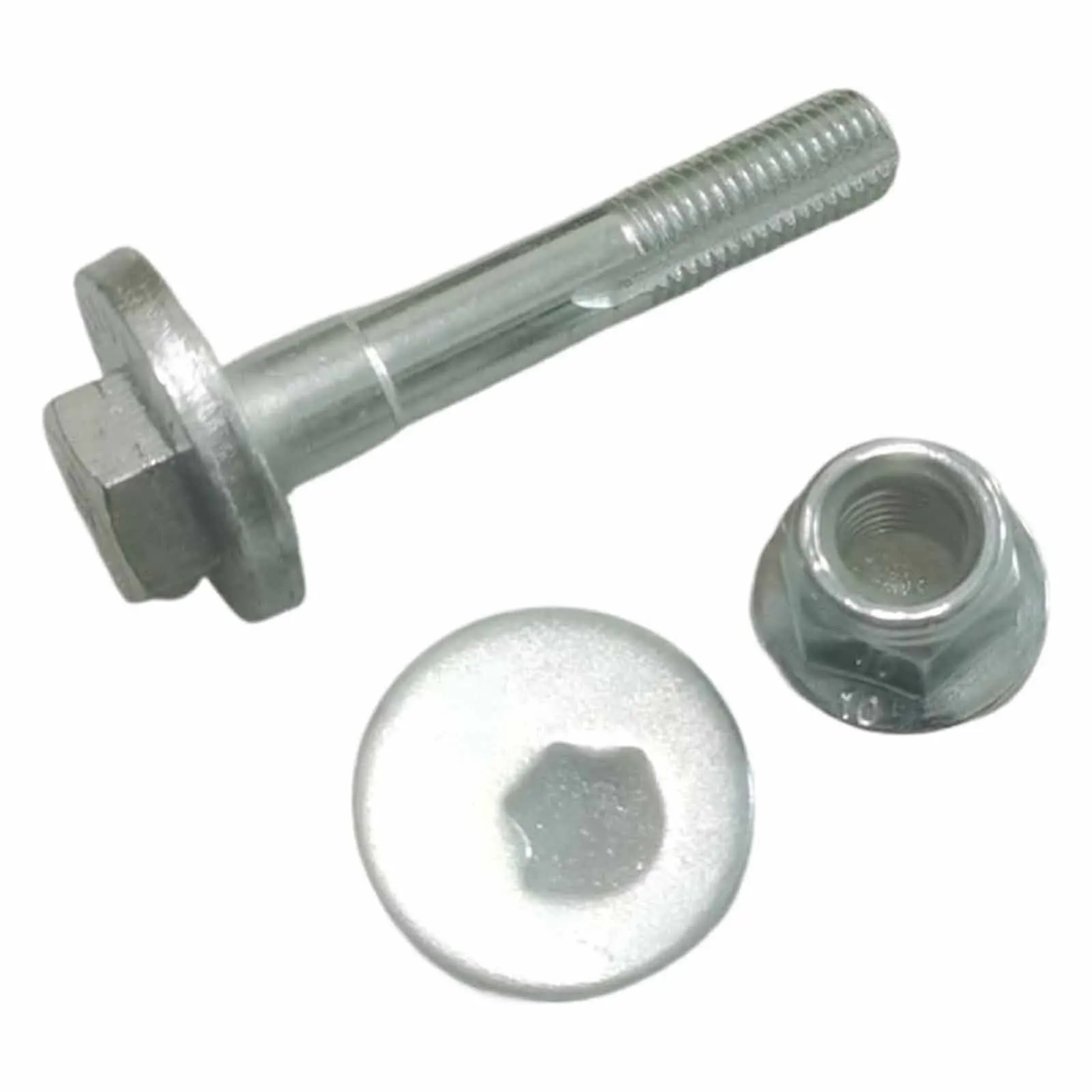 

2007061 Rear Axle Pull Rod Eccentric Adjustment Screw Rear Upper Swing Arm No.12 for Tesla Model X/S