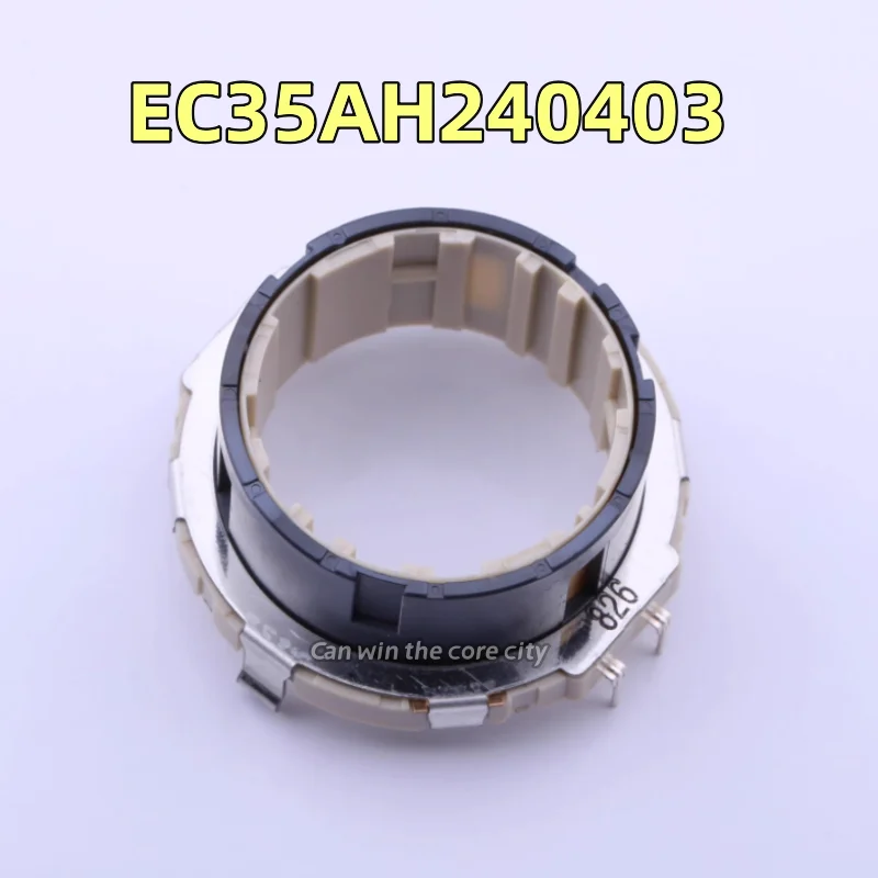 

3 pieces EC35AH240403 Japan ALPS Hollow shaft encoder EC35 series car navigation volume adjustment