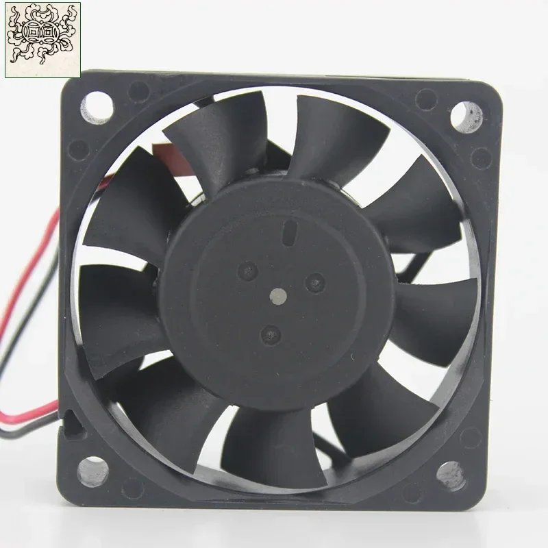 デルタエレクトロニクス-afb0612lb-cb32-bh17-サーバー冷却ファン-dc-12v-010a-60x60x15mm-新しい