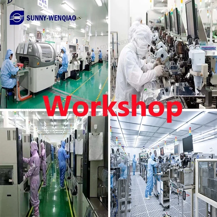 كاميرا MIPI Sunny S48N01D مستشعر IMX586 PDAF OIS 48MP hd وحدة كاميرا Cmos عالية الوضوح