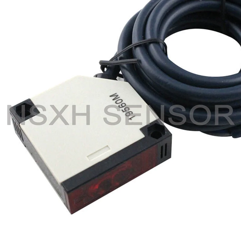 

E3JK-5M1-N E3JK-5DM1-N E3JK-5L-N AC/DC Photoelectric Switch Sensor New High -Quality