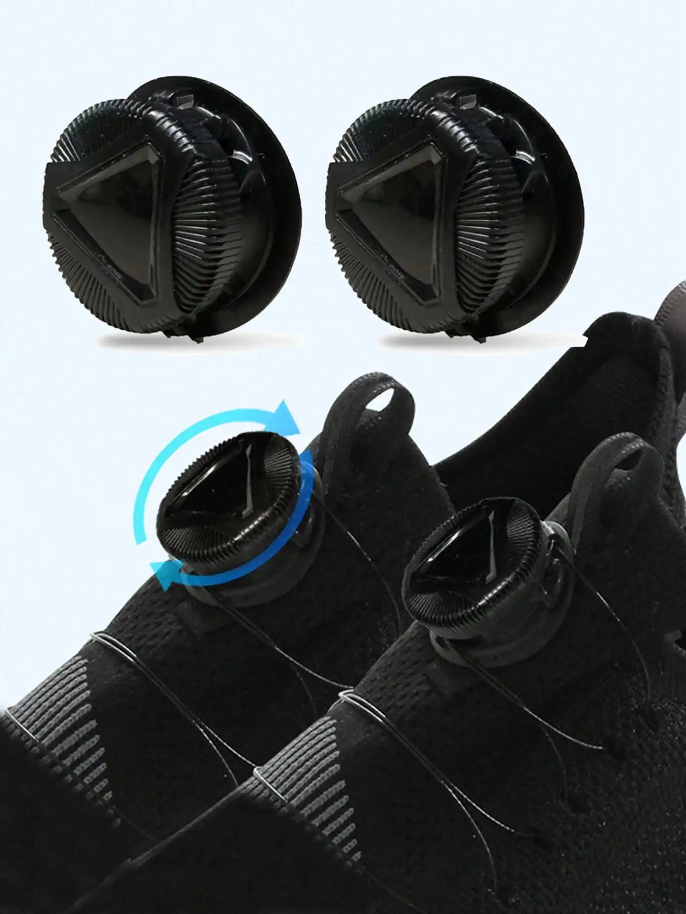 1Pair Swivel Automa…