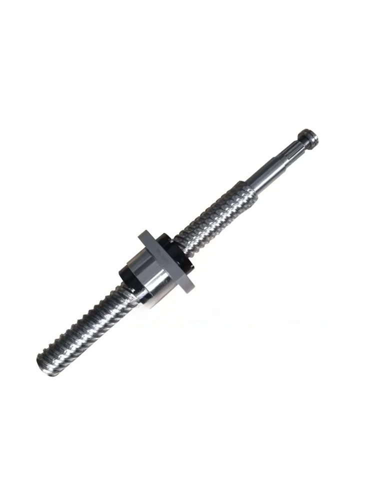 Injection molding machine ball screw, opening and closing die screw