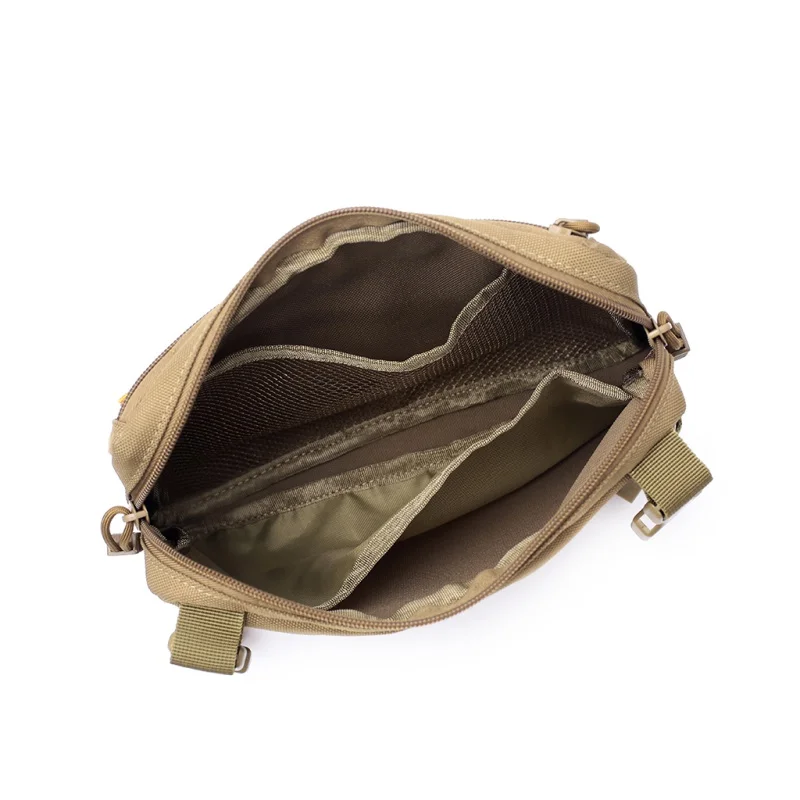 Bolso de pecho ajustable para hombre, chaleco de nailon 1000D, aparejo de pecho, ropa de calle Hip Hop, bolso de hombro funcional, riñoneras, novedad de 2024