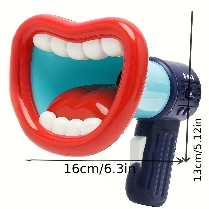 참신한 소리 변조기 장난감 녹음 재미있는 소리 변조기 스푸프 마이크 앰프 변조기 어린이 선물용
