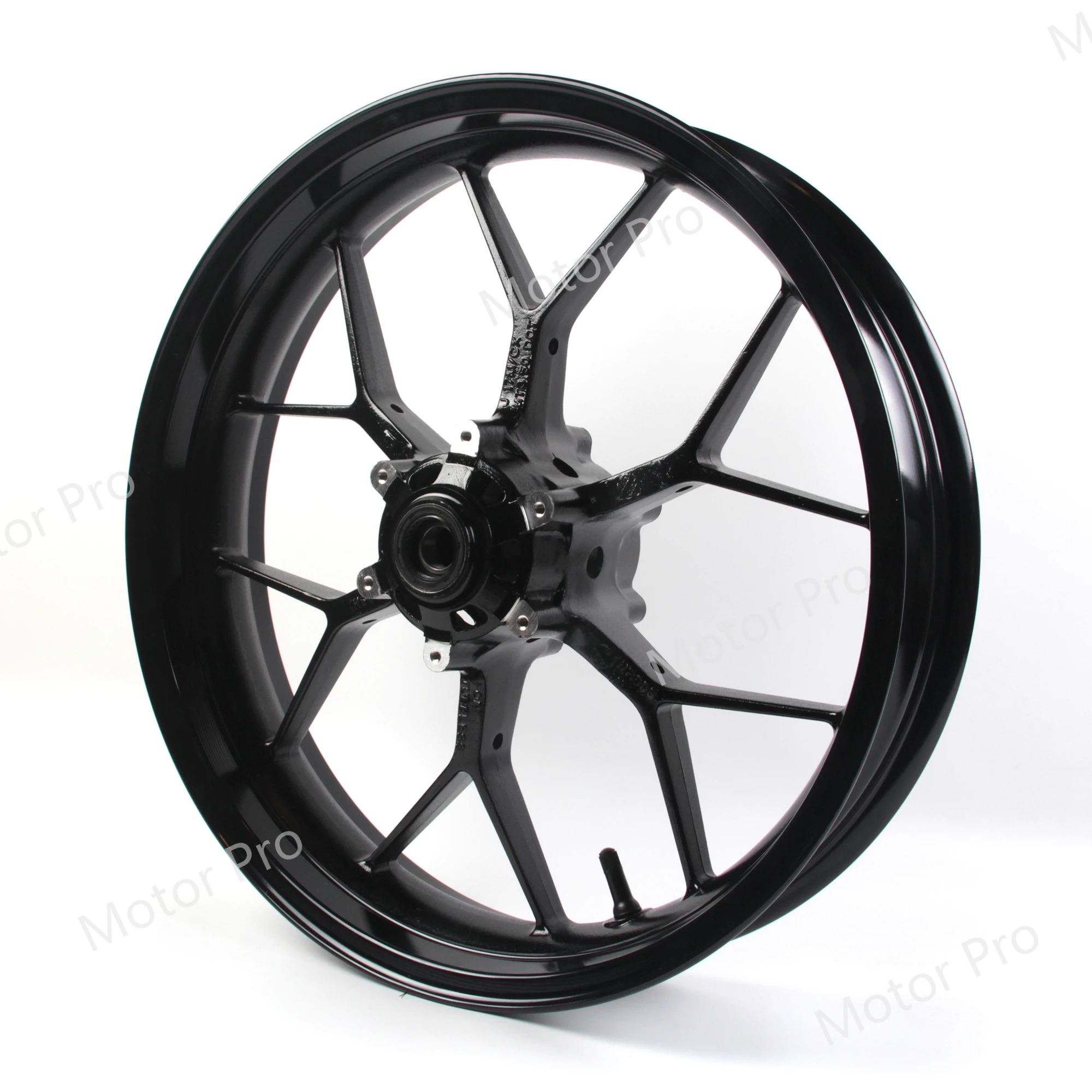 For Honda CBR1000RR 2009 2010 2011 2012 2013 2014 2015 CBR 1000 RR 08-16 17inch Front Rear Wheel Rim Set Tire Hub Aluminum