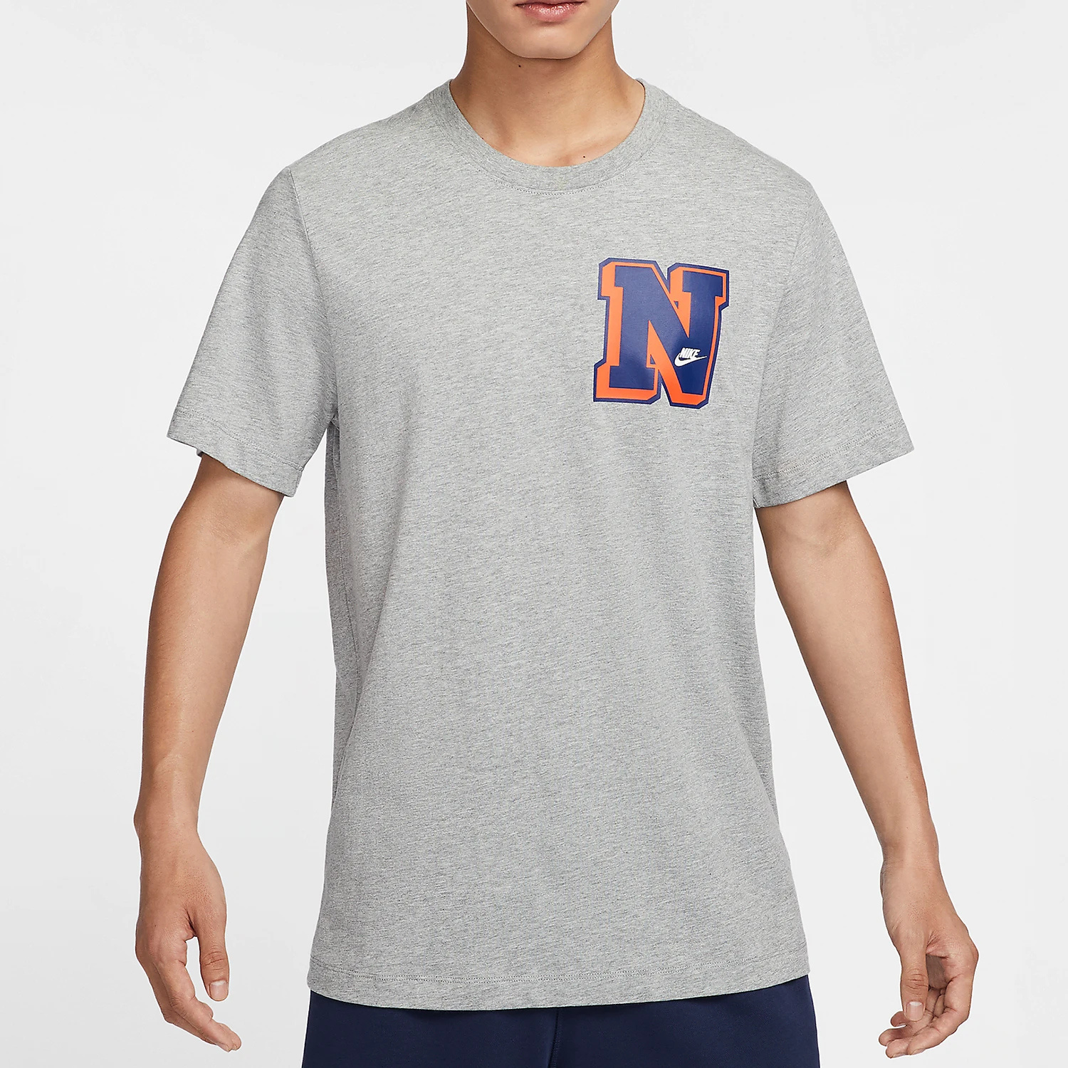 

Nike genuine Sportswear men's retro daily casual short sleeved T-shirt FV3773-063