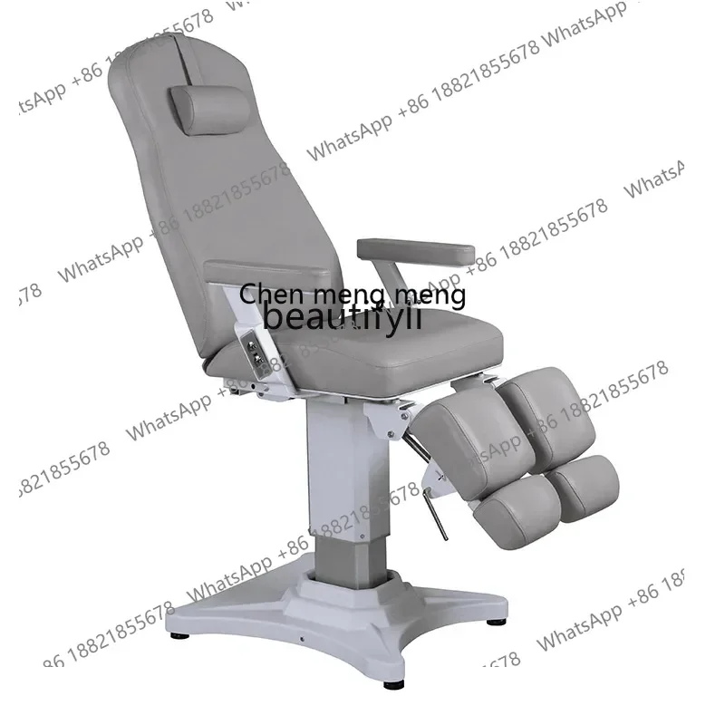 X Electric Beauty Bed Beauty Salon Multifunctional Split Leg Type Manicure Chair Dental Chair