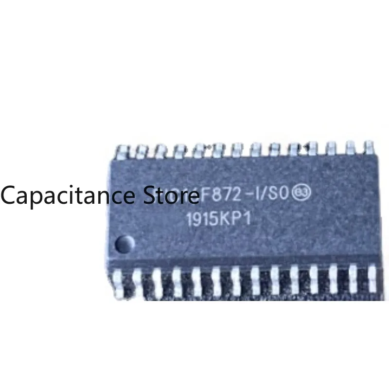 

10PCS PIC16F872-I/SO IAP12C5A60S2 STC12C5A60S2 STK14C88-3NF45 STK14C88-N45 STM8S005 TLV320AIC23B LT1013 TLE6230 OPA4277U PAM8610