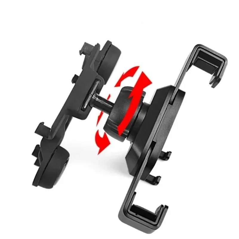 For VW Volkswagen Touareg 2019 2020 2021 Car Phone Holder Console Air Vent Mount Bracket Mobile Phone Holder Cellphone Cradle 5