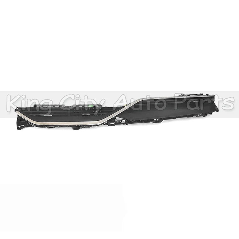 CAPQX Air Condition Vent Outlet For Geely Emgrand S 2021-2022 Instrument Panel Fresh Air Outlet Vent Grille Frame Cover Right