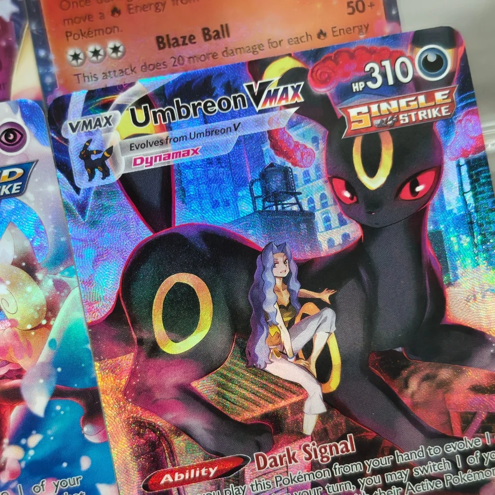 Proxy Pokemon Card Sylveon Flareon ex Sylveon Umbreon Vamx Leafeon Glaceon Vstar English TCG Game Collection Card - AliExpress 26 Proxy Pokemon Card Sylveon Flareon ex Sylveon Umbreon Vamx Leafeon Glaceon Vstar English TCG Game Collection Card - AliExpress 26