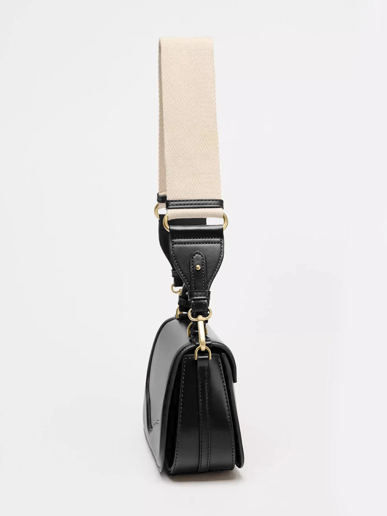 حقيبة يد ركاب الموضة في الهواء الطلق حقيبة كتف الترفيه تنوعا حقيبة كروسبودي حقيبة السرج #3