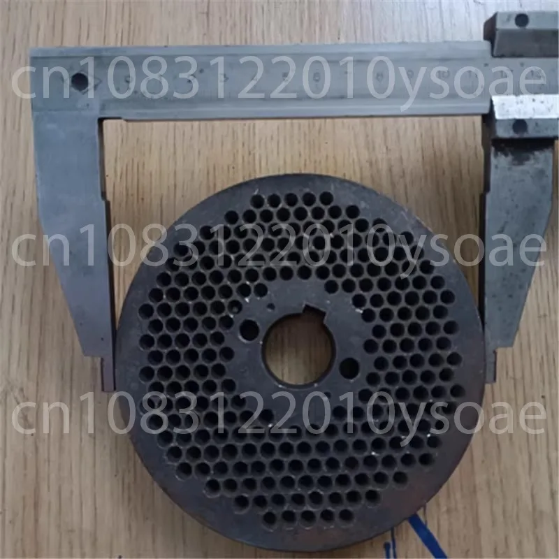 

Feed pellet machine die plate 125 pressure plate pelletizing accessories(3/4/5/6/8M)