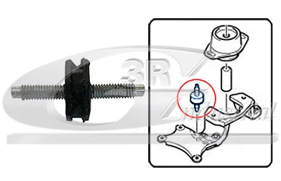 PUMP MOUNTING 4547H9 4547H9