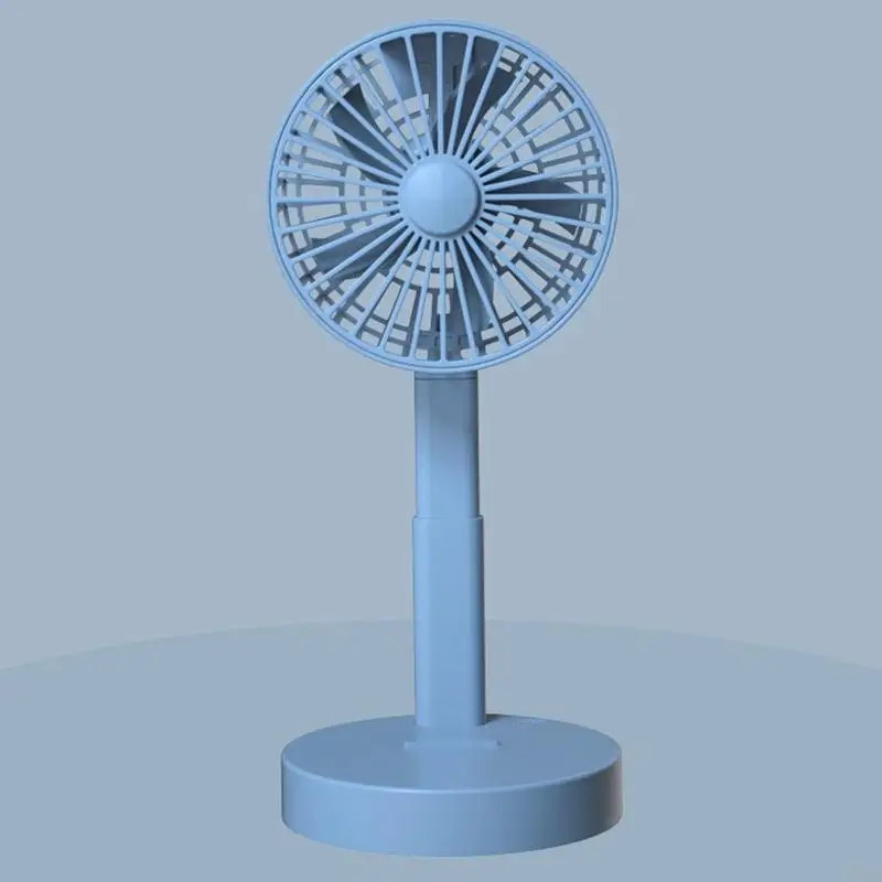 D0AB Đa dạng USB Desk Desk Điện thoại động có thể gập lại kính thiên văn có thể gập lại