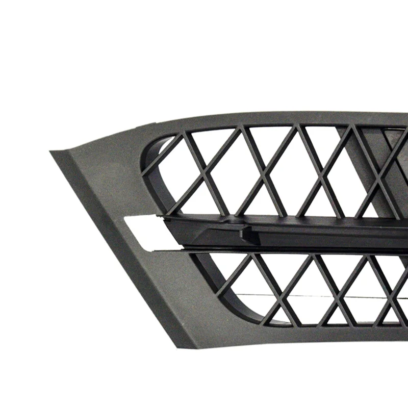 MAKE-ensemble de calandre ouverte inférieure avant gauche droite de voiture pour BMW 5 'F07 GT 2008-2013 51117200735 51117200736