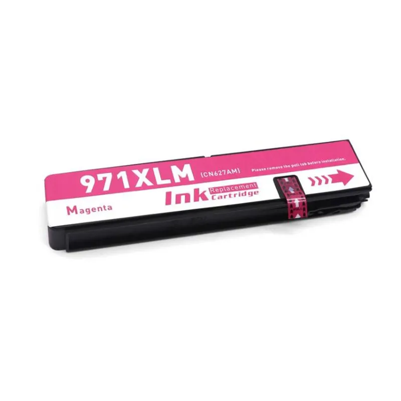 Imagem -05 - Substituição para hp Officejet Pro Cartucho de Tinta 970xl 971xl 970 xl 971 xl X476dw X451dw X576dw X551dw