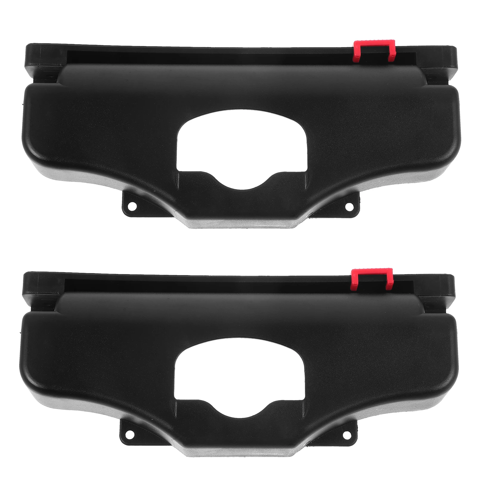 

2pcs Air Hockey Accessories Score Counter Ecofriendly Plastic Keeper Gaming Supplies Scoring Counters Table Sports