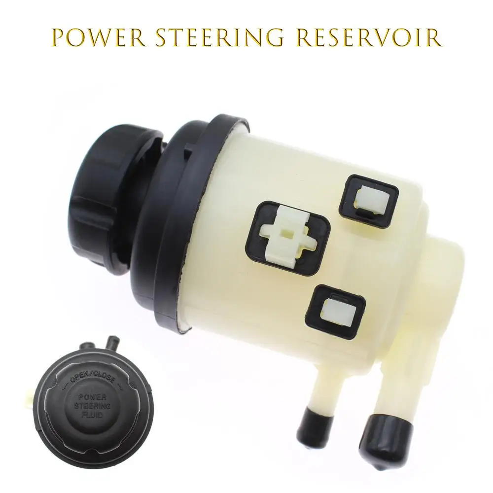 

57150-0U000 For Hyundai Solaris/Accent IV 2010-2017 Kia RIO 2011-2017 New Power Steering Reservoir Tank 571500U000 High-quality