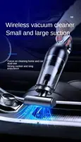 Handheld Home Vacuum Cleaner Rechargeable Portable Vacuum Cleaner Car Home Dual Purpose Wireless Dust Catcher Pet Hair 10000PA 5