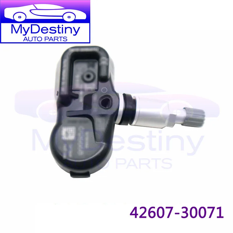 433Mhz TPMS Tire Pressure Monitor Sensor For 2014-2021 Lexus ES300H GS350 IS350 NX300 RC350 for Toyota PMV-C210 42607-30071