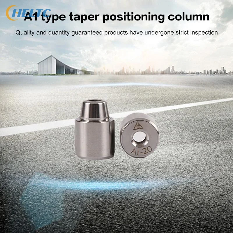 1Pc Mould Taper Precision Positioning Column Locator Fine Positioning Round Bevel Location Pin Precision Positioning Auxiliary