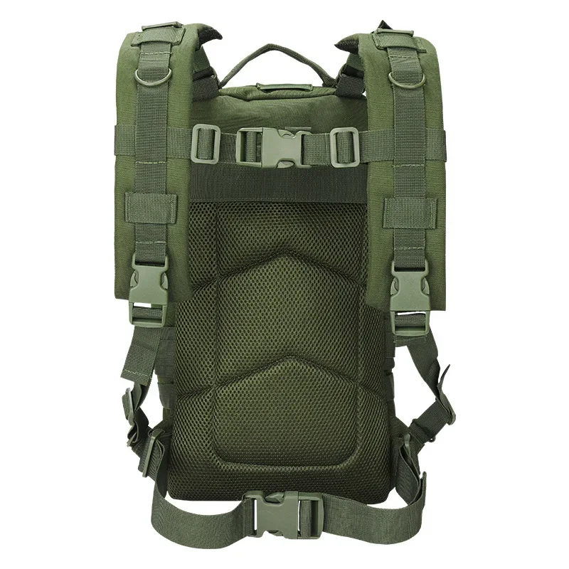 Sports Outdoor Camouflage Bag 25L Tactical Backpack 3P Backpack Donkey Friends Training Equipment Wild Camping Backpack