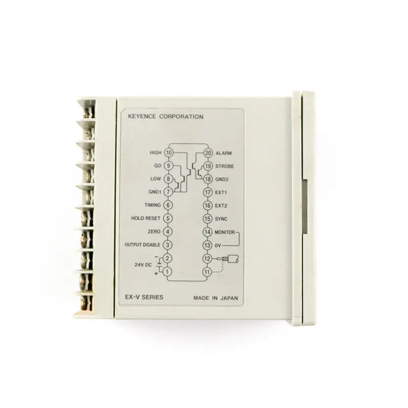 New Eddy Current Displacement Sensor High-precision Digital Displacement Sensor