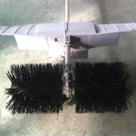 

Artificial Turf Electric Brush Machine for Installation of Artificial Turf