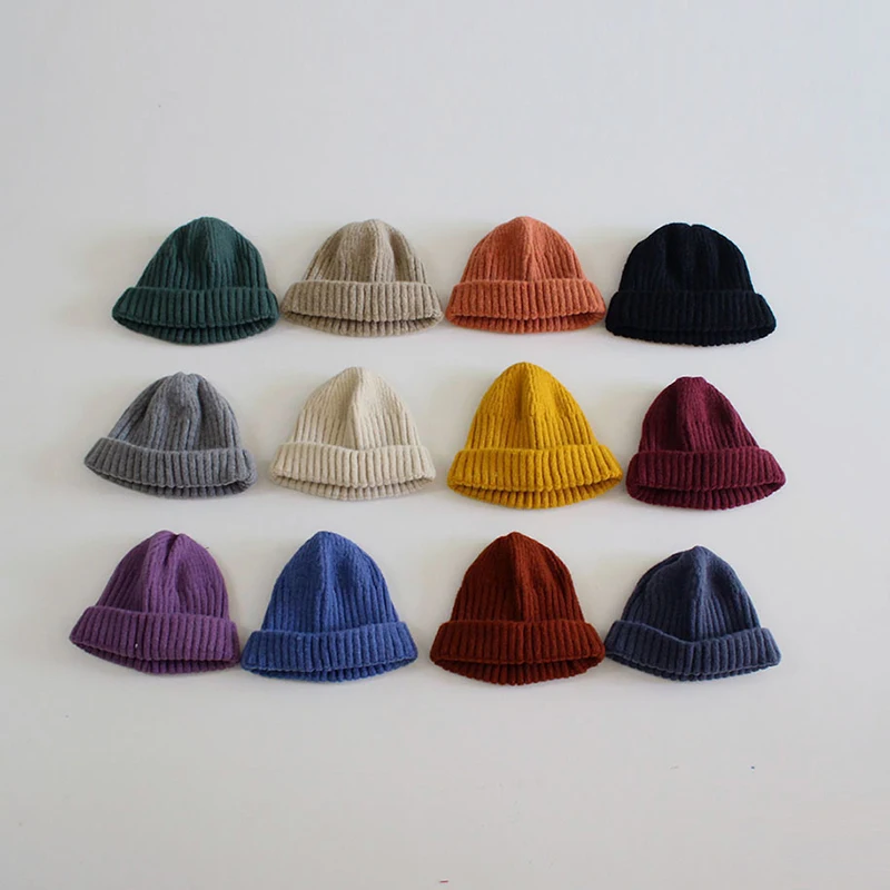 Рисунок 4 - Зимняя теплая детская вязаная шерстяная