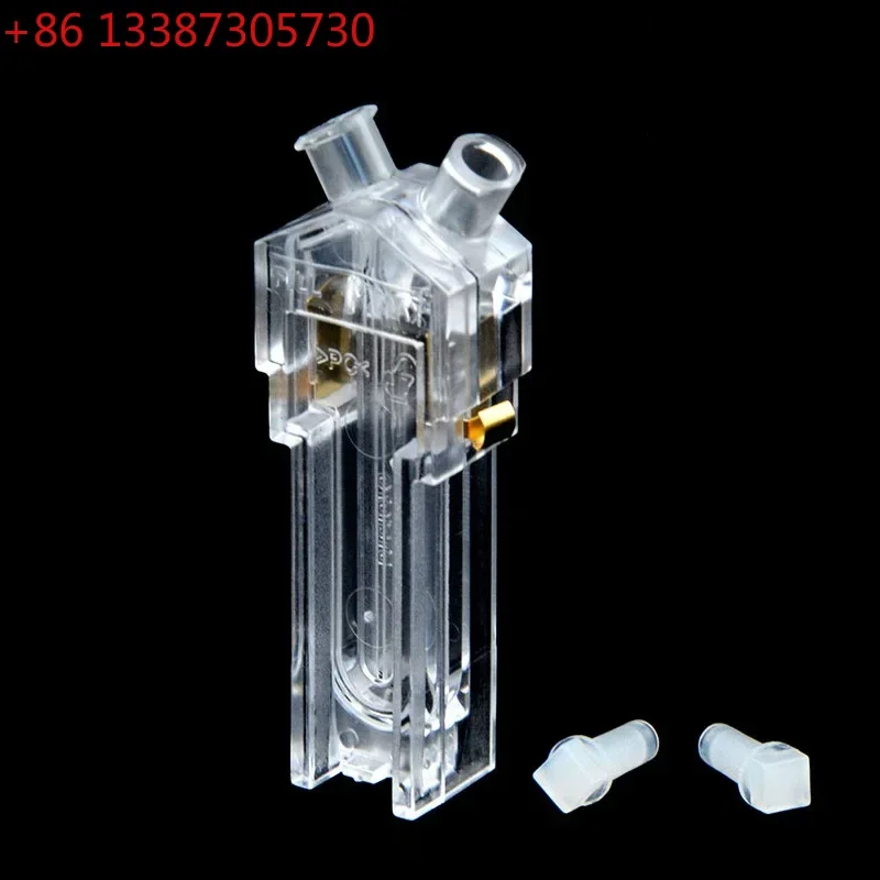 

ZETA Potential Sample Cell Malvern Cuvette For Particle Size Analyzer DTS1070 Disposable Folding Capillary PS Cuvette 1 / PK