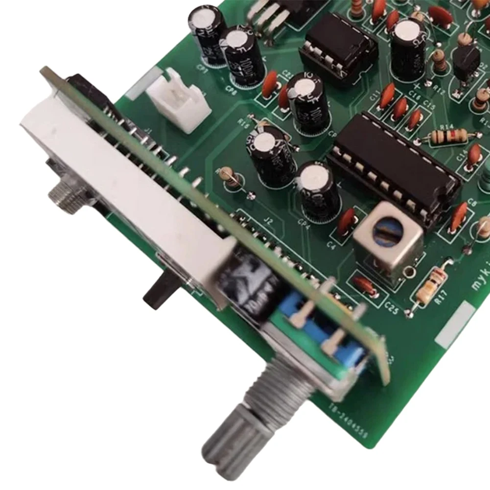 ABZZ-R10 Shortwave PLL Receiver 3-23MH DIY Kit High Sensitivity AM Radio Shortwave Radio Amateur DC12V