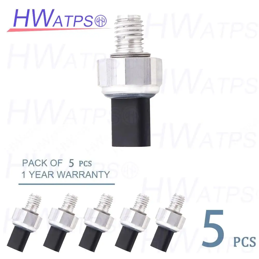 

1/2/5 шт. 12630433 датчик давления для Buick Cascade Cadillac City Escalade Chevrolet Tahoe Volt Malibu GMC Sierra Yukon