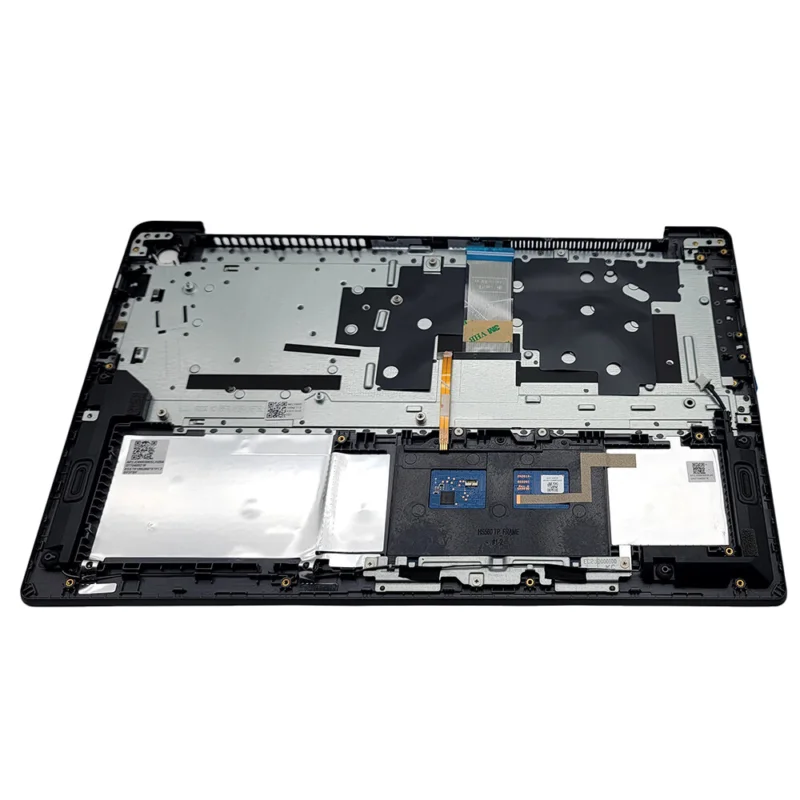 For Lenovo ideapad 3 15ABA7 15IAU7 Palmrest Backlit Keyboard Touchpad 5CB1H77949