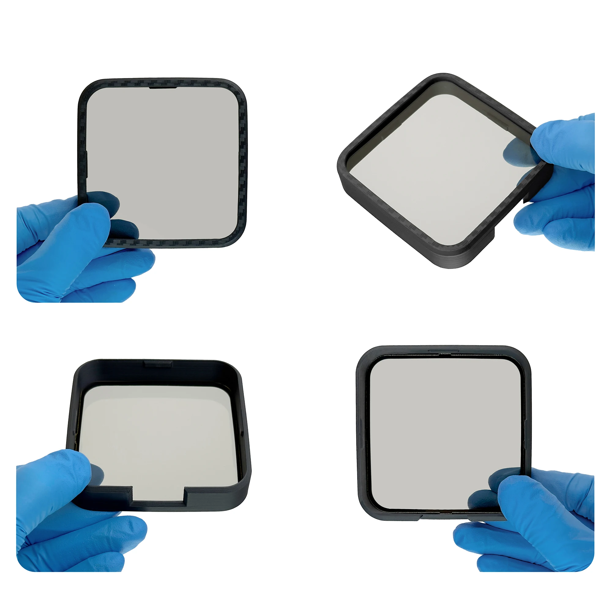 Hera| Cross Polarizing Filters Set For Dental Photography | No Reflections Pictures Smartphone CPL Lens