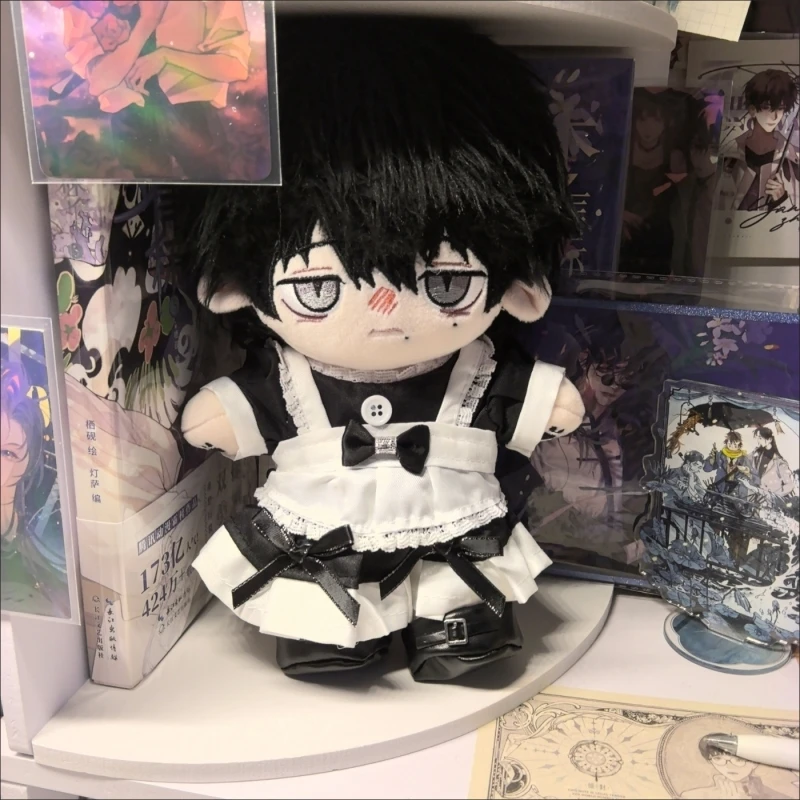 متوفر في المخزون اليابان الرسوم المتحركة الطرفية إندو هيكارو Kawaii Q نسخة الجسم مع الهيكل العظمي لينة أفخم ألعاب الدمى صديق هدايا عيد الميلاد