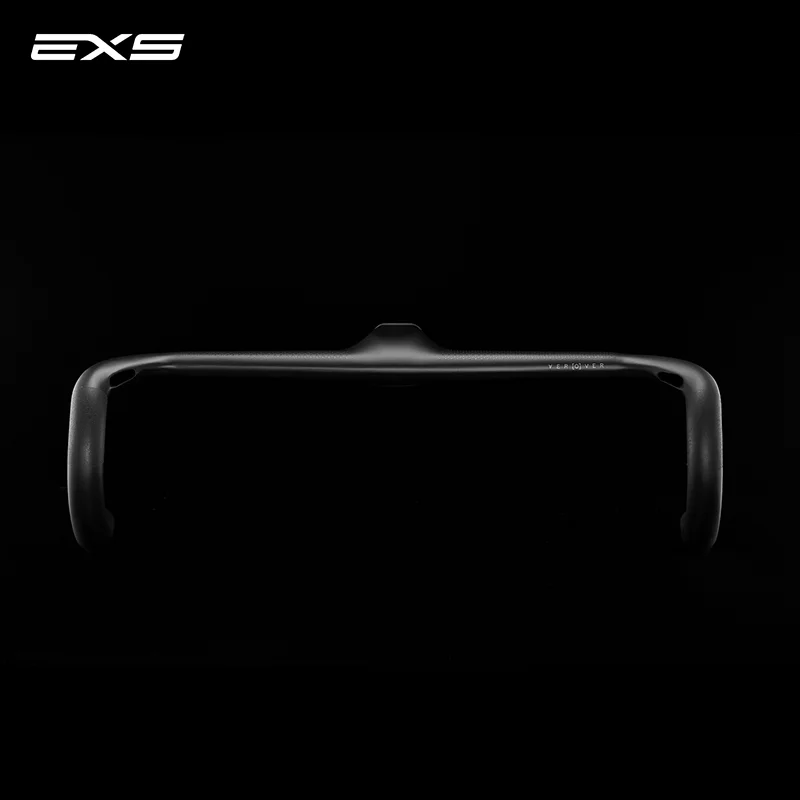 EXS AEROVER الكربون الطريق مركبة المتكاملة طوقا الجمعية الملحقات الكربون المقود 31.8 مللي متر تحويل محول 28.6 مللي متر XDB/DPD #4