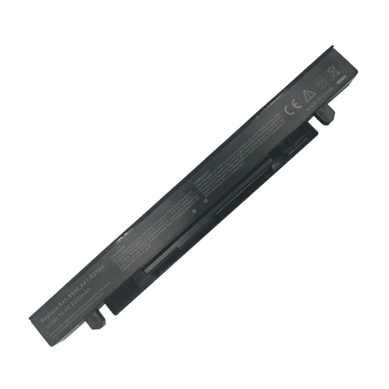 A41-X550A Laptop Battery for Asus R409 R409C R409L R409V R510 R510C R510D R510E R510L R510V X450 X450C F552E F552V